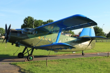 SP-KBR · Antonov (PZL-Mielec) An-2T · (EPML)