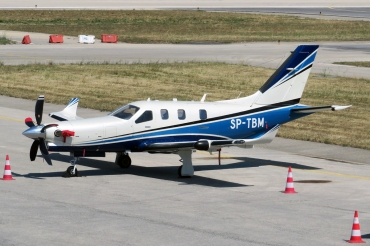 SP-TBM (1128) 2016 Socata TBM-930