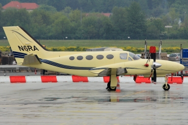 N6RA (425-0168) 1983 Cessna 425 Corsair