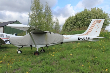 G-JJAB · Jabiru J400 · (ENKJ)