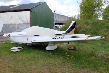 SE-KVP · Piper PA-28-161 Warrior · (ENKJ)