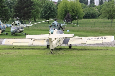 SP-PBK · PZL-Okecie PZL-106 Kruk · (EPKC)