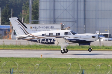 SP-AAA (4697349) Piper PA-46-500TP Meridian