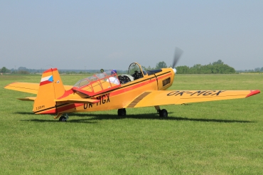 OK-MGX · Zlin Z-226MS · (EPST)
