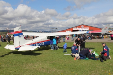 LN-TSB (182-33977) Cessna 182A