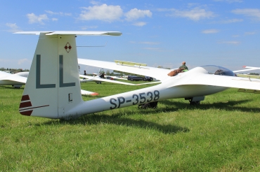 SP-3538 · SZD 48-3 Jantar Standard 3 · (EPST)