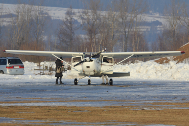 SP-FYZ (17557099) Cessna 175 Skylark
