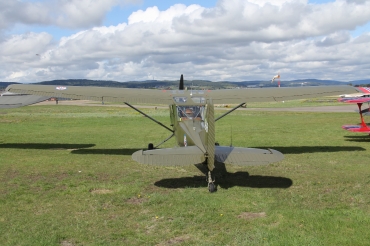 LN-WNO /568 (24568) Cessna O-1E Bird Dog