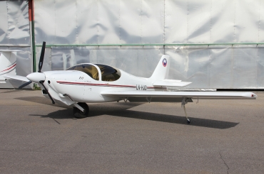 LN-HJD (334) Europa XS Monowheel