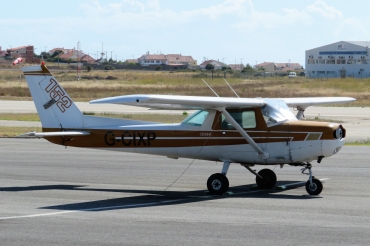 G-CIXP (15280872) 1977 Cessna 152