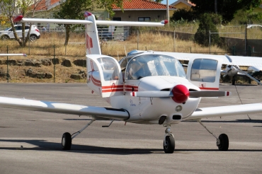D-ESVV (38-79A1148) Piper PA-38-112 Tomahawk