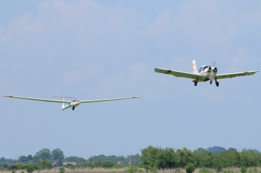 D-EHRP · Morane-Saulnier MS.893A Commodore 180 · (EPST)