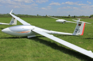 D-KCEI · Schleicher ASG-29E · (EPST)