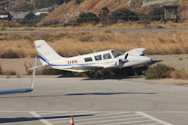 SX-BTB (34-7250132) Piper PA-34-200 Seneca