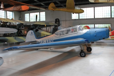 SP-ARM Zlin Z-26 Trener