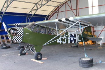 LN-SAI / 480283 Piper L-4J Grasshopper
