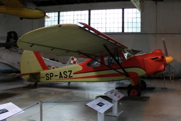 SP-ASZ (5013) Yakovlev Yak-12