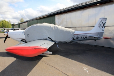 LN-ITA, (cn 2076), Cirrus SR20