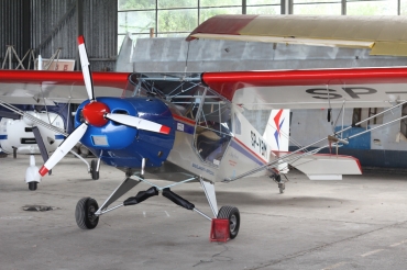 SP-YBM · Let-Mont TUL-05 Tulak · (EPST)