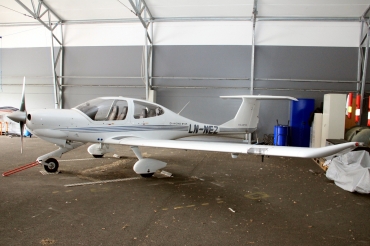 LN-NEZ (D4.065) Diamond DA-40D Diamond Star TDI