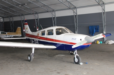 LN-TFS · Piper PA-28-181 Archer III · (ENKJ)