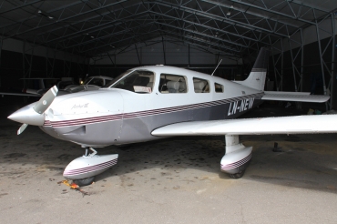 LN-NEW · Piper PA-28-181 Archer III · (ENKJ)