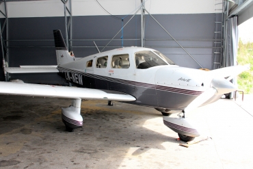 LN-NEW · Piper PA-28-181 Archer III · (ENKJ)