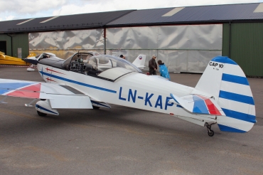 LN-KAP, (cn 130), Mudry CAP-10