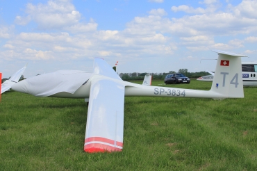 SP-3834 (B-1419) SZD-48-3 Jantar Standard 3