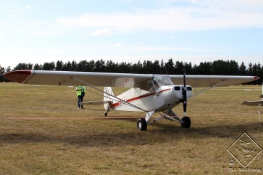 ZK-BKX (18-4864) Piper PA-18 Super Cub