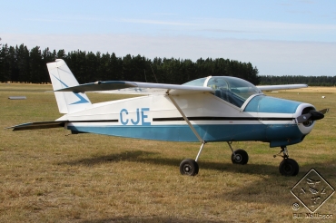 ZK-CJE (562) Bolkow BO-208 Junior