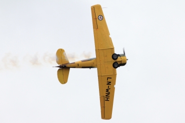 LN-WNH / FS907 1941 North American AT-6D Harvard III