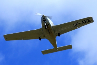 SP-AKE · Tecnam P2002JF Sierra · (EPML)