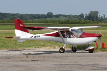 SP-SBBK (05-07-07) Ekolot JK-05 Junior