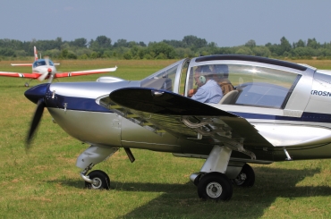 SP-CAC · Morane-Saulnier MS.893A Commodore 180 · (EPST)