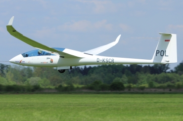 D-KSCR · Schempp-Hirth Duo Discus XLT · (EPST)