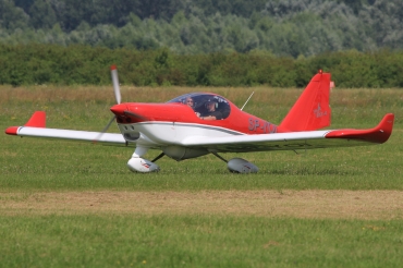 SP-YOI · Aero AT-4 · (EPST)