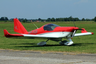 SP-YOI · Aero AT-4 · (EPST)
