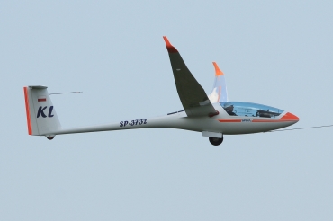 SP-3732 · AB Sportline Aviacija LAK-19T · (EPST)