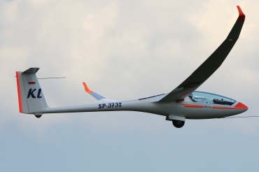 SP-3732 · AB Sportline Aviacija LAK-19T · (EPST)