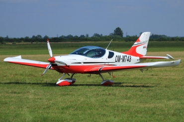 OM-M748 (F15201677) Czech Aircraft Works SportCruiser