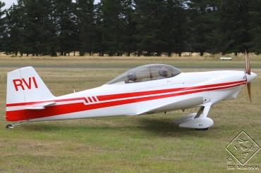 ZK-RVI, (cn 800), Vans RV-4