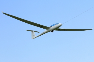 D-KSCR · Schempp-Hirth Duo Discus XLT · (EPST)