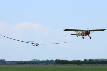 SP-3595 · Schleicher ASW 22BL · (EPST)