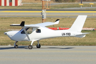 LN-YRD (242) Jabiru J 170 SW