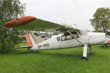 SP-PRD · PZL-Okecie PZL-105L Flaming · (EPKC)