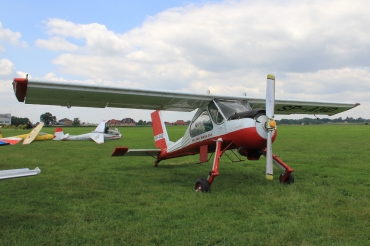 SP-AHD · PZL-104 Wilga 35 · (EPKP)