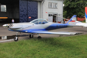 OK-MUF22 Dallach D4 Fascination F100