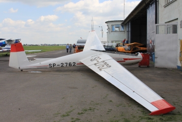 SP-2762 · SZD 9 bis Bocian 1E · (EPKP)