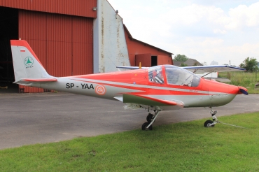 SP-YAA · Kappa 77 KP-2U Sova · (EPKP)